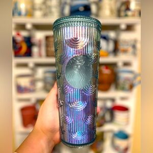 ⭐️Starbucks Cold Cup - Iridescent Mermaid⭐️